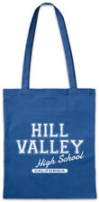 Hill Valley High School II Shopper Shopping Bag Back to Nerd Marty the Future