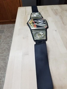WWE United States Champion Gürtel Spielzeug Replica 2012 Mattel US Championship Kinder - Bild 1 von 5