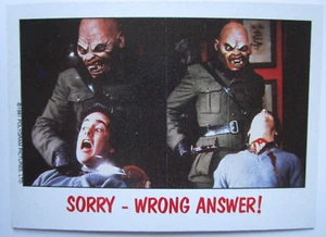 Fright Flicks 1988 Topps Card #26 (NM) ~ An American Werewolf in London Movie - Picture 1 of 2