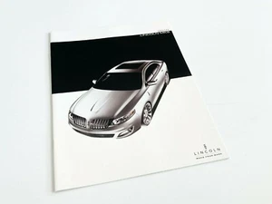 Folleto de Lincoln MKS 2010 - Imagen 1 de 1
