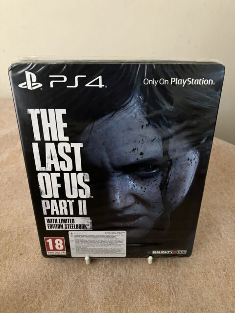 the last of us 2 collectors edition LACRADA