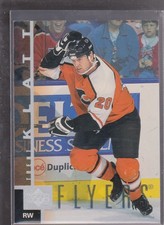 Philadelphia Flyers Cards Inserts Vintage Rookies Collection