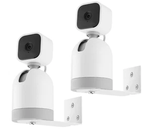 Blink Mini Pan-Tilt Rotating Indoor Smart Camera Housing/Mount Bracket-2 PACK - Picture 1 of 9