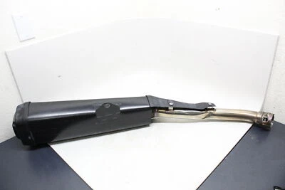 2012 - 2017 Kawasaki Ninja ZX14R ZX1400 LEFT EXHAUST PIPE MUFFLER SLIP ON OEM - Image 1 of 4
