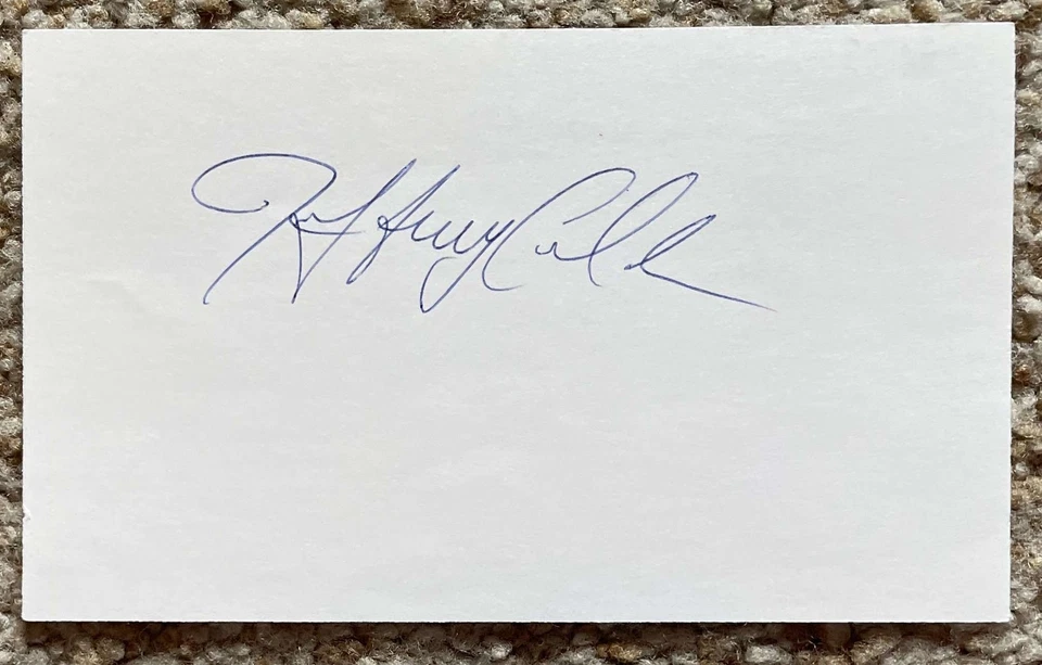 Tarjeta firmada por Jeff Cirillo - Debut de los Cerveceros Marineros 1994 Foto 1 de 1