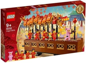 LEGO 80102 2019 The Spring Festival Dragon Dance nuevo sellado - Imagen 1 de 5