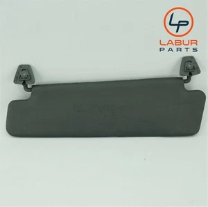 R170 97-04 Mercedes SLK Class Right Passenger Side Sun Vison Mirror Black A1015 - Bild 1 von 7