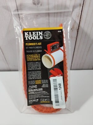 Klein Tool Digital Level Plumbers Kit - New - Image 1 of 2