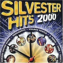 Silvester Hits 2000 von Various | CD | Zustand gut - Bild 1 von 1