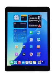 Apple iPad 8th Generation Tablet, 32GB,Wi-Fi, Space Grey, A2270 - Afbeelding 1 van 8