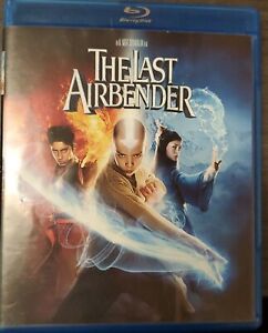 The Last Airbender - Blu-ray & Cover Art Only–Case is Available–Read Below