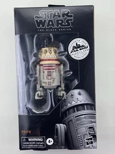 Star Wars TBS Galaxy's Edge Trading Outpost: R5-P8 6" Act Fig F1187 (Damaged Bx) - Bild 1 von 17