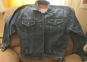 Girl’s Denim Jacket - Picture 1 of 3