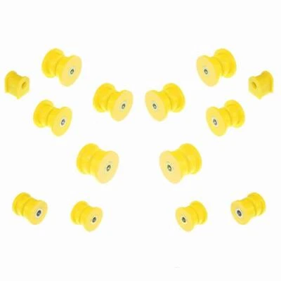 PU Rear Suspension Bushing Kit Sport 106183A fits Mazda RX-7 FD 92-02 - Image 1 of 2