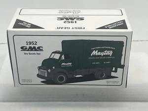 Camión furgoneta GMC Dry Goods 1952 Maytag 1/34 de primera marcha 19-1894 - Imagen 1 de 4