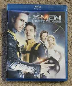 X-MEN FIRST CLASS - Blu-ray DVD HD - Picture 1 of 1