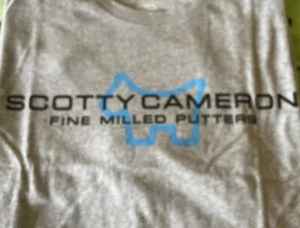 Scotty Cameron T Shirt “Scotty Dog” Medium - Picture 1 of 7