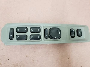 03-08 CADILLAC CTS POWER MASTER WINDOW SWITCH OEM 10363778 - Bild 1 von 6