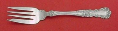 Tenedor de ensalada de plata esterlina Buttercup de Gorham cubiertos cubiertos de 5 3/4" Foto 1 de 2