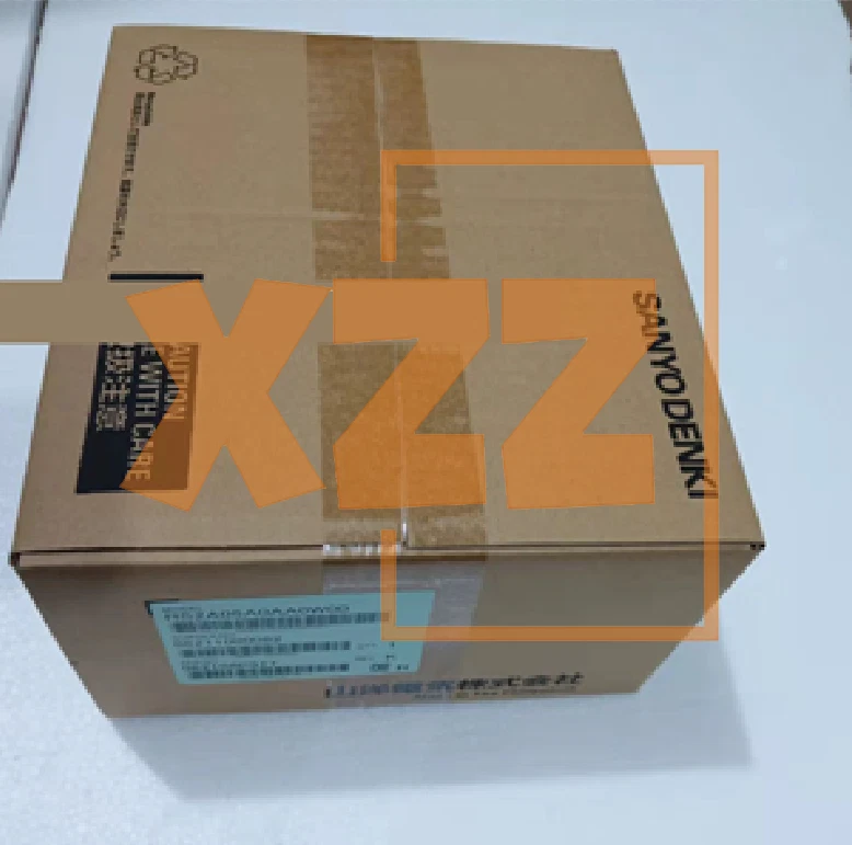 1PCS New SANYO DENKI RS1A05AA SERVO SYSTEMS - Image 1 of 1