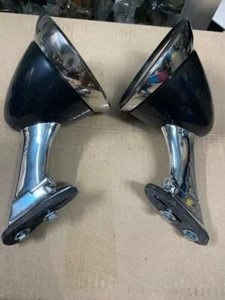 Toyota COROLLA KE10 KE25 KE35 TE27 Fender Mirror BULLET MIRROR (LEG METAL) NEW - Picture 1 of 11