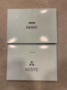 Neoos mini von Kosys Ultraschallgenerator/Englisch-Anfänger/Dateien/2CD‘s/1 Buch - Bild 1 von 9