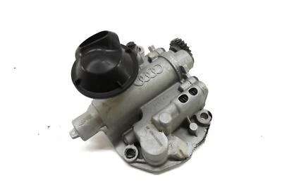 AUDI A5 2010 (B8 8T) 2,0 L CAEB TURBO MOTOR BOMBA DE ACEITE Foto 1 de 4
