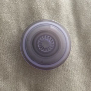 Soporte y agarre PopSockets PopGrip con parte superior intercambiable - planta lavanda polvorienta - Imagen 1 de 2