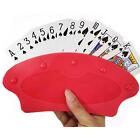 Plastic Hands  Playing Card Holders Stand Poker Seat Organizer for Any Games