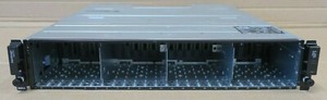 Dell EqualLogic PS6110X Virtualized iSCSI SAN Storage 2x 10Gb/10GbE Controllers