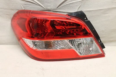 Mitsubishi Mirage G4 SEDAN 17 18 19 20 Driver Left LH Tail Light — 第 1/4 张图片