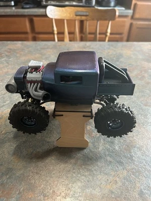 Scx24 Rat Rod construcción personalizada Foto 1 de 4