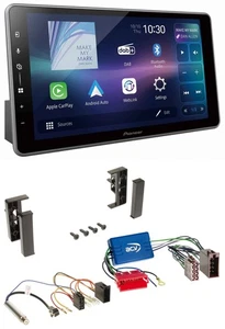Pioneer Bluetooth USB DAB MP3 Autoradio für Audi A2 A3 8L A4 B5 A6 C5 Aktivsyste - Bild 1 von 10