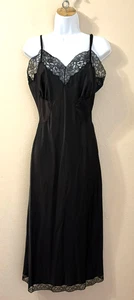 De colección Barbizon Acclaim Slip Talla 14 Excelente - Casi 0 por favor leer - Imagen 1 de 4