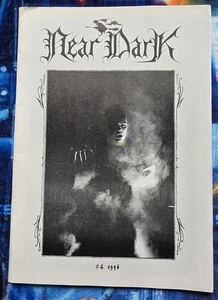 Near Dark #4 / Goetia #3 Black Metal Zine Split Edition 1996 Rare! - Bild 1 von 6