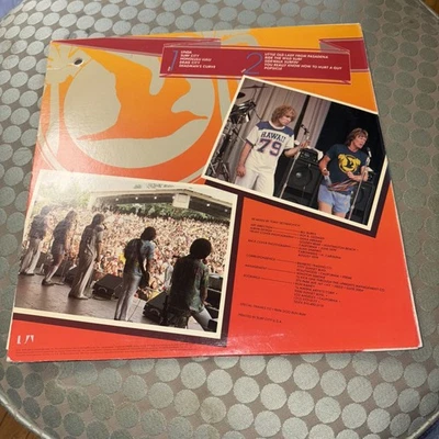 JAN AND DEAN VINYL LP DEAD MAN'S CURVE SURF HOT ROD GREATEST HITS Hole Punch - Image 1 of 4