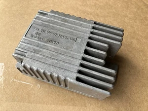 97-04 Mercedes R170 SLK230 SLK320 W210 E430 E320 Cooling Fan Control Unit OEM - Picture 1 of 4