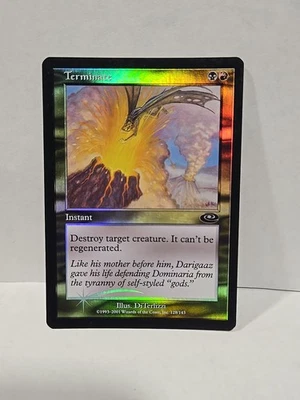 Terminate Planeshift Foil - Image 1 of 2