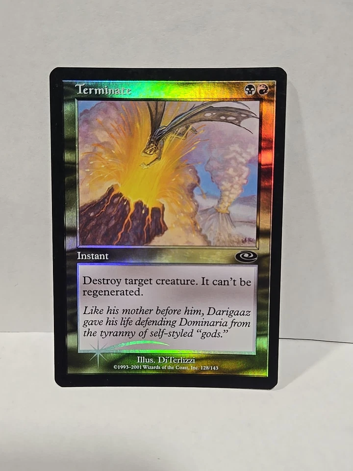 Terminate Planeshift Foil - Image 1 of 2
