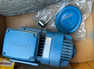Motore gru trifase Demag KBA80A4 1,4 CV - Foto 1 di 5