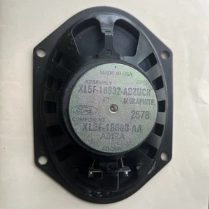 Ford Car Speakers XL5F-18808-AA 25W No Covers/Frame - Picture 1 of 2