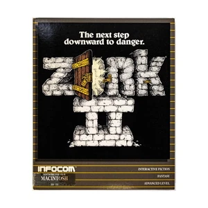 Infocom Computer Game Zork II VG+ - Picture 1 of 2