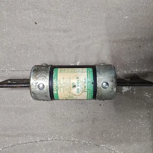 Economy Fuse ECN350 Class L Dual Element Time Delay 350A 250V AC Made in USA - Picture 1 of 6