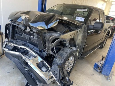 Medidor de velocímetro usado se adapta a: Ford F150 2016 pickup cluster MPH ID GL3T-10849-BHF Foto 1 de 4