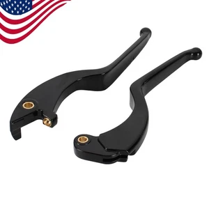 1 par de palancas de embrague de freno para Indian Scout Bobber/Icon Scout Rogue Scout Sixty - Imagen 1 de 14