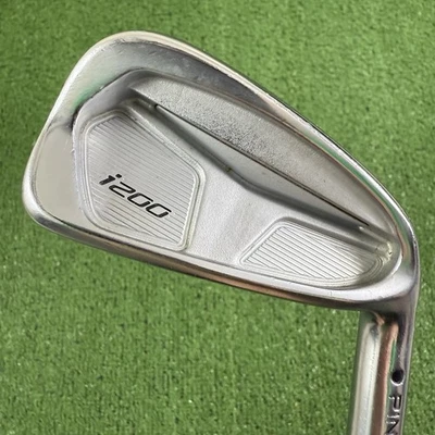 Ping I200 4 Iron Black Dot ProMade Senior A Flex 65g Graphite - Image 1 of 4