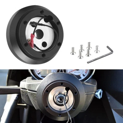 For Nissan 200X 240SX 260Z 280Z 140H Steering Wheel Hub Adapter Boss Kit New - Image 1 of 4