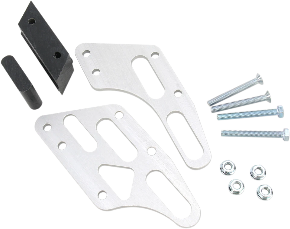 Guía de cadena de aluminio MOOSE OFFROAD - HONDA 01-023CG Foto 1 de 1