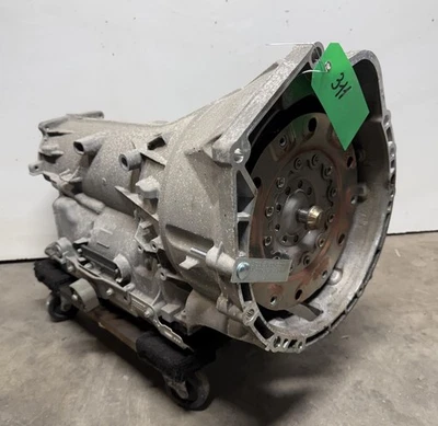 BMW X3 X5 F25 F15 XDRIVE 3.0L AUTOMATIC TRANSMISSION GEAR BOX OEM 2014 - 2015 - Image 1 of 4