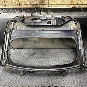 Moonroof Tracks Rails Sunroof Panel Frame Support Honda Crx Cr-X Si HF AF 88-91 - Picture 1 of 23